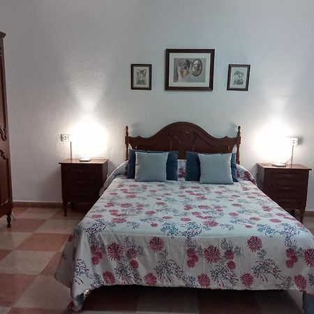 Casa Pinos Pension Siles Buitenkant foto