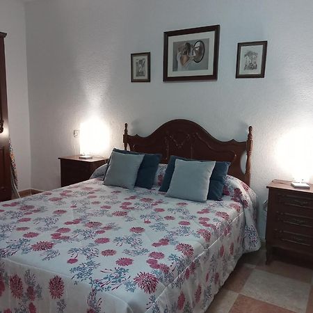 Casa Pinos Pension Siles Buitenkant foto