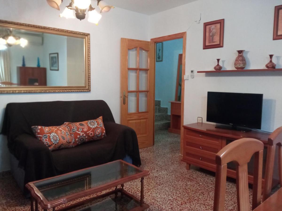 Casa Pinos Pension Siles Buitenkant foto