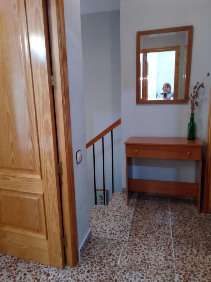Casa Pinos Pension Siles Buitenkant foto