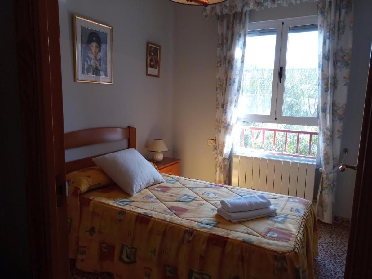 Casa Pinos Pension Siles Buitenkant foto