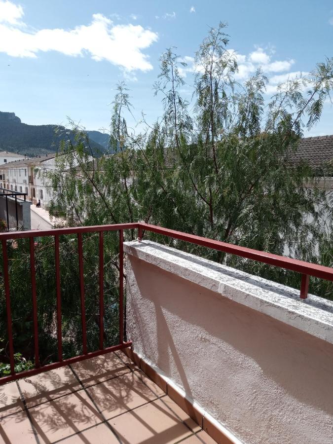 Casa Pinos Pension Siles Buitenkant foto