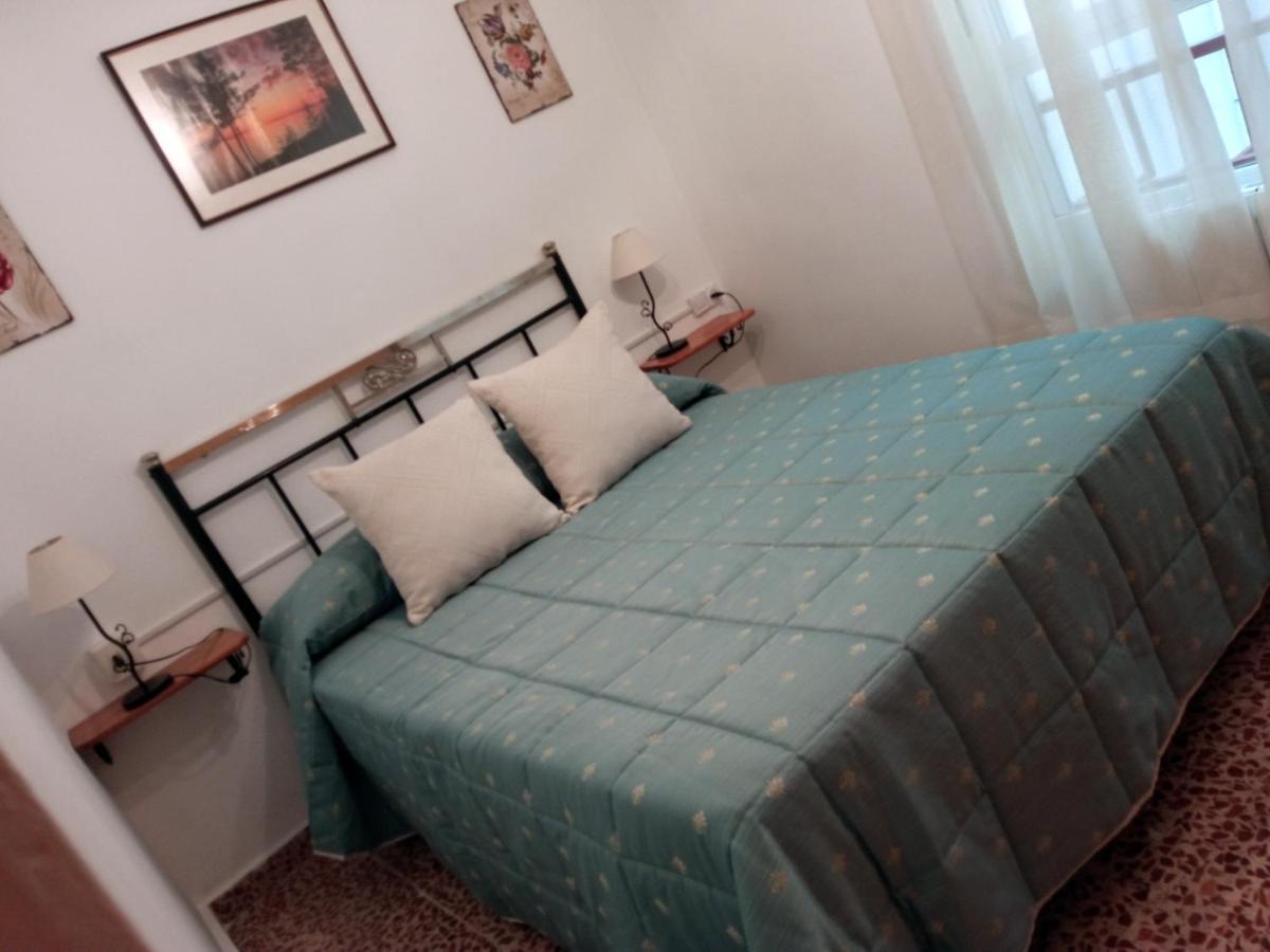 Casa Pinos Pension Siles Buitenkant foto