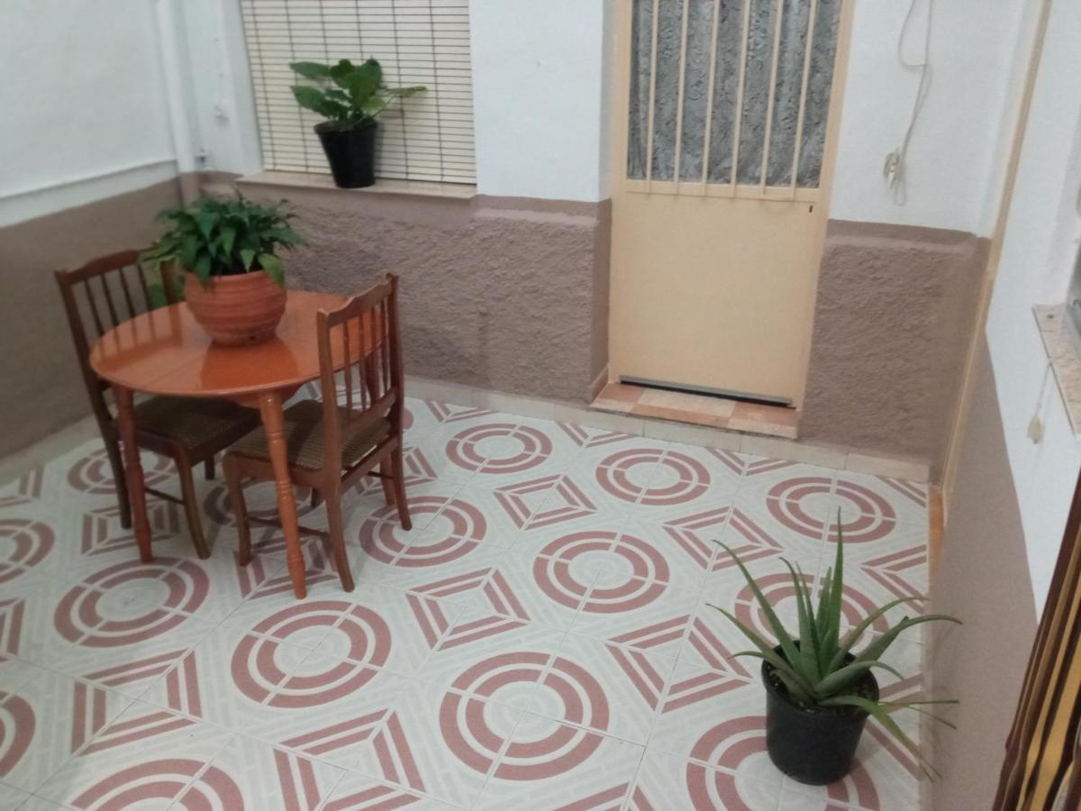 Casa Pinos Pension Siles Buitenkant foto