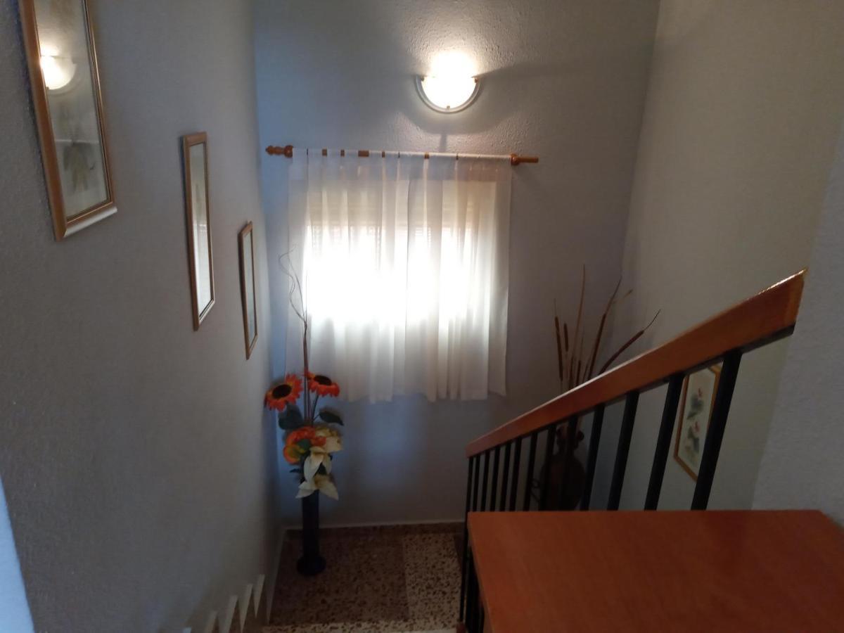 Casa Pinos Pension Siles Buitenkant foto