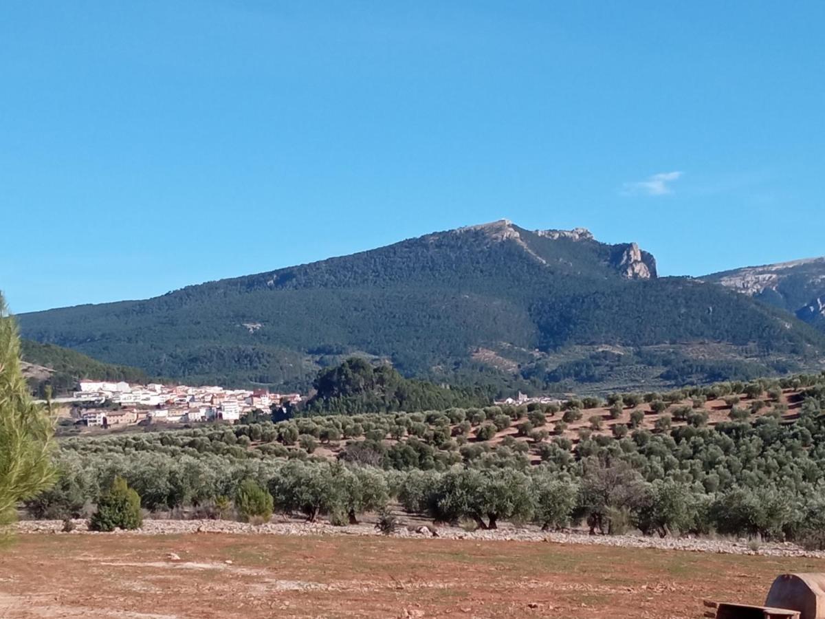 Casa Pinos Pension Siles Buitenkant foto