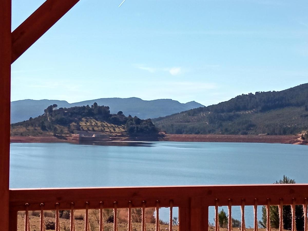 Casa Pinos Pension Siles Buitenkant foto