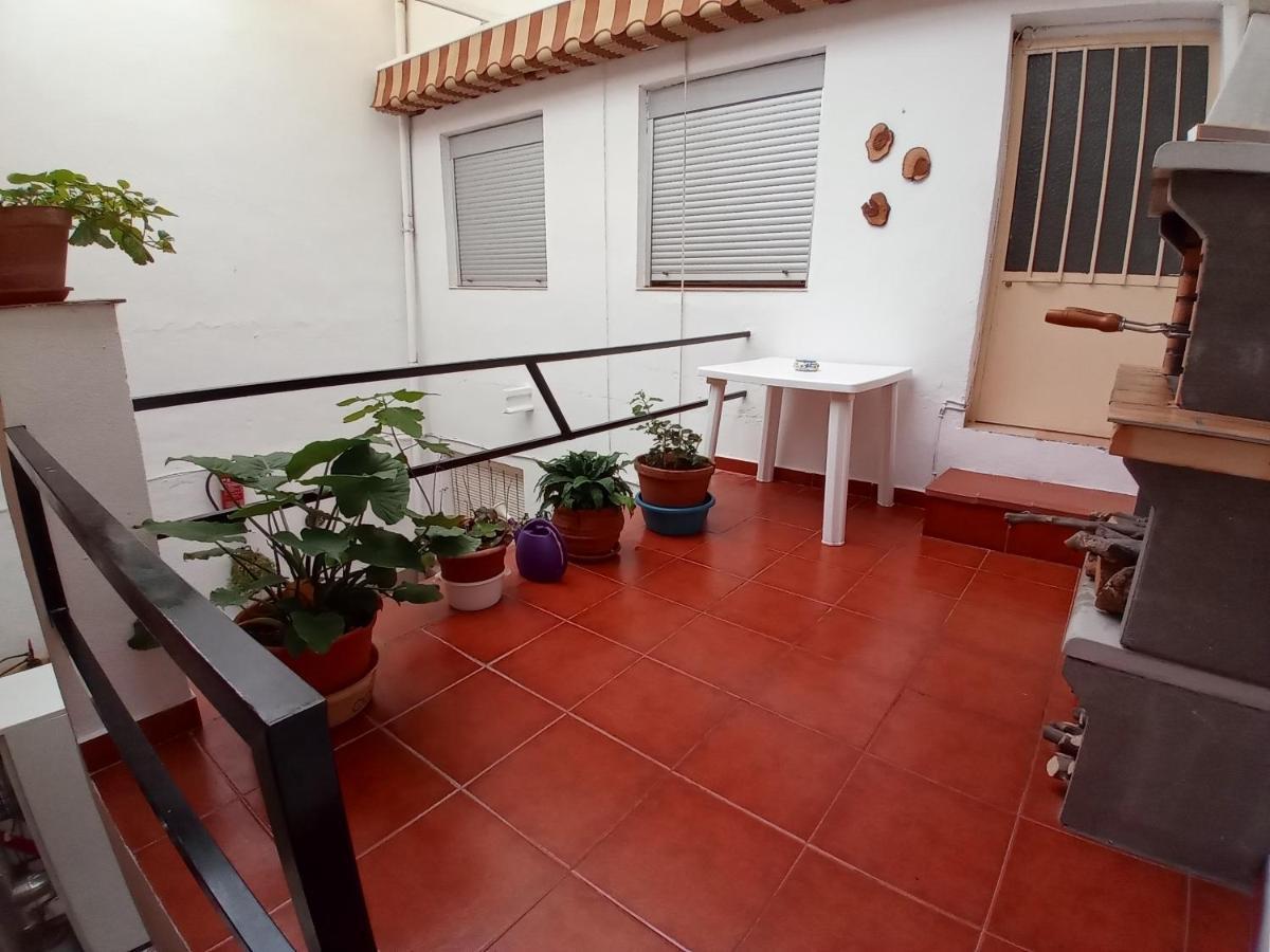 Casa Pinos Pension Siles Buitenkant foto