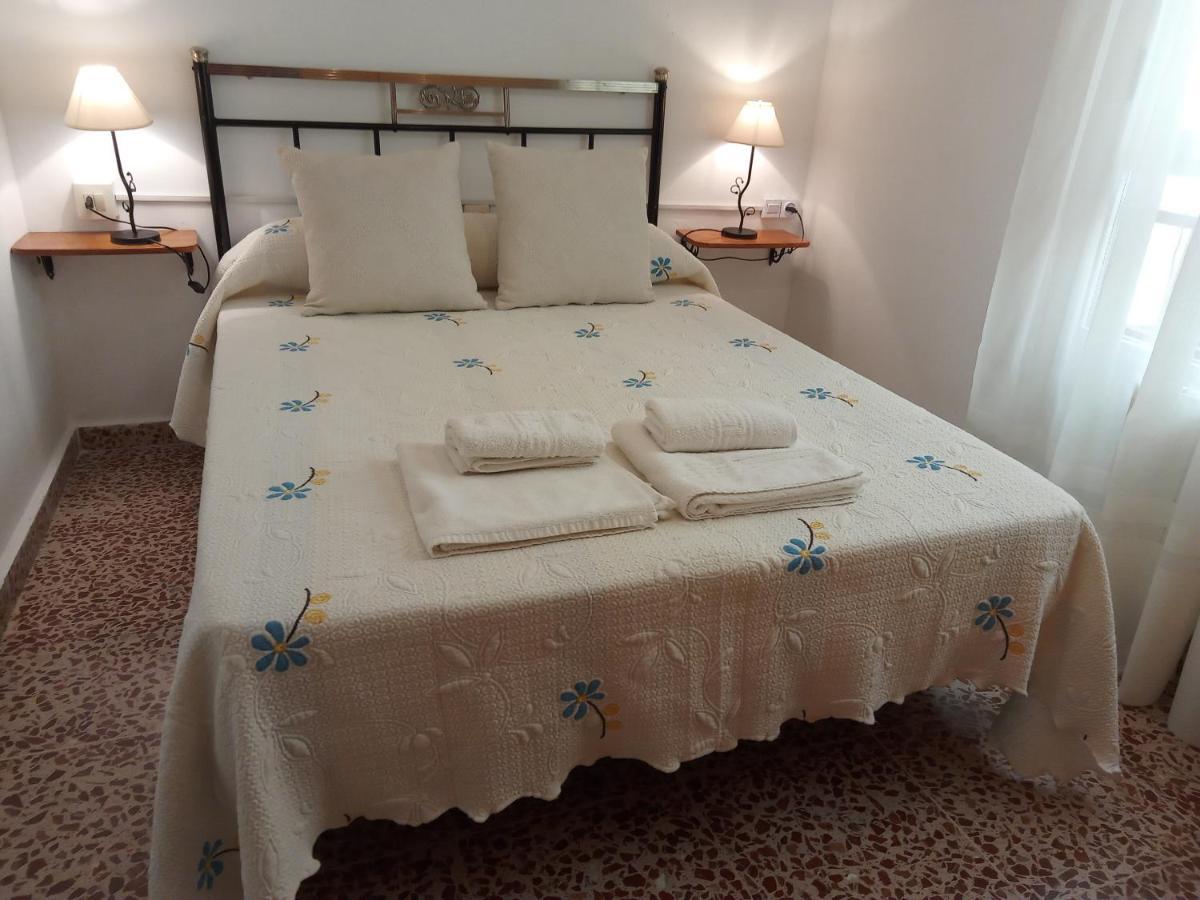 Casa Pinos Pension Siles Buitenkant foto
