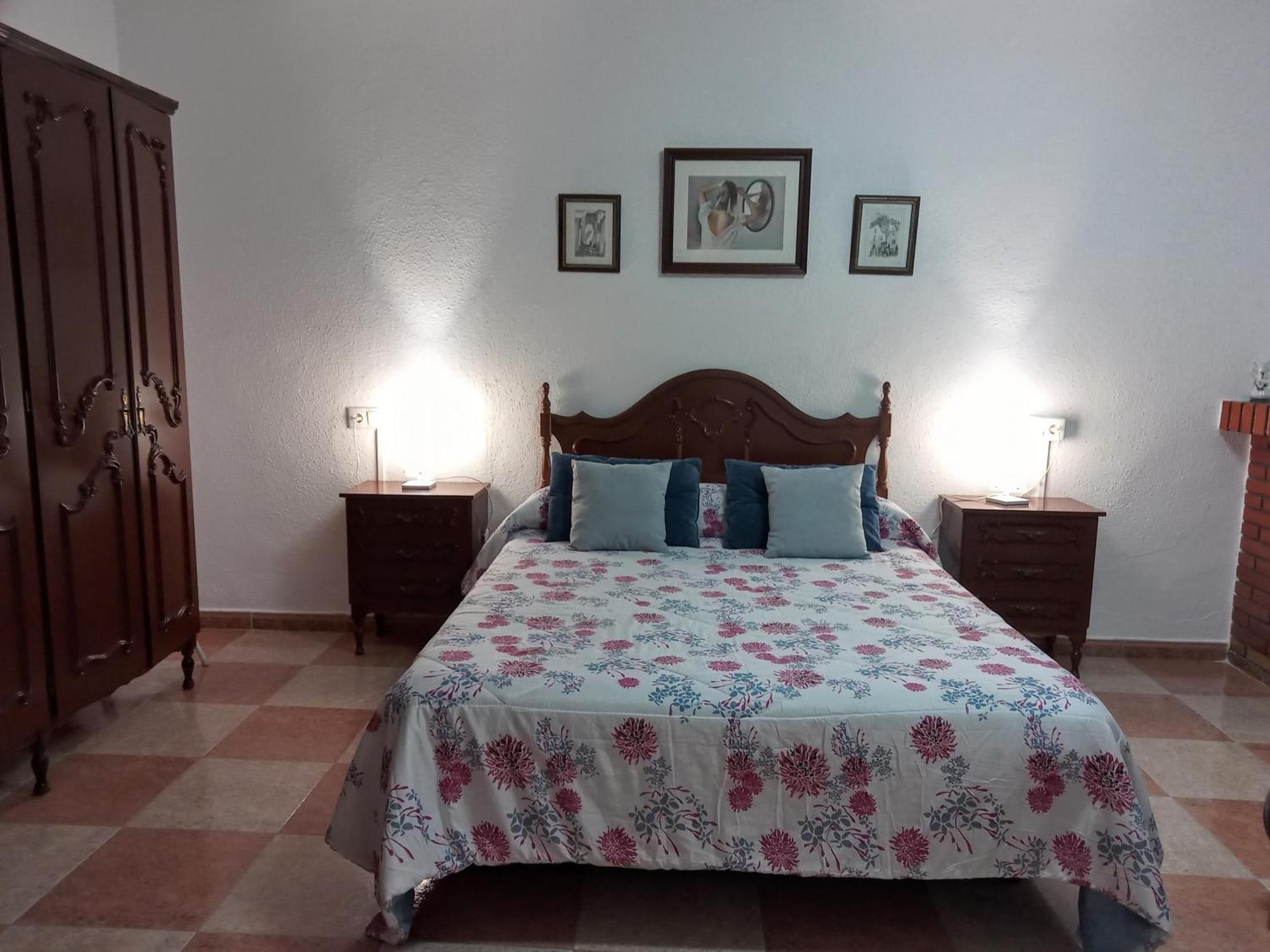 Casa Pinos Pension Siles Buitenkant foto