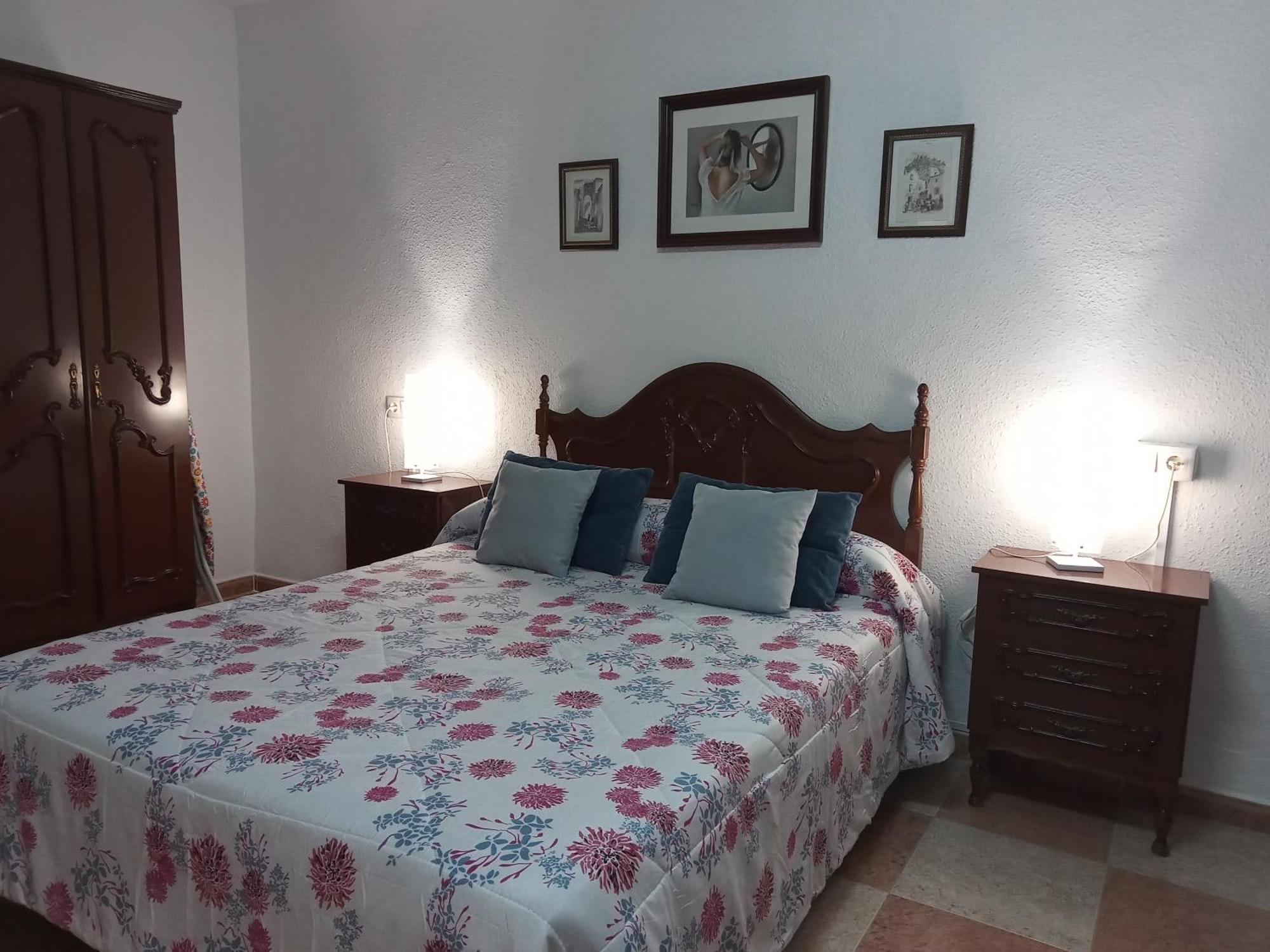 Casa Pinos Pension Siles Buitenkant foto