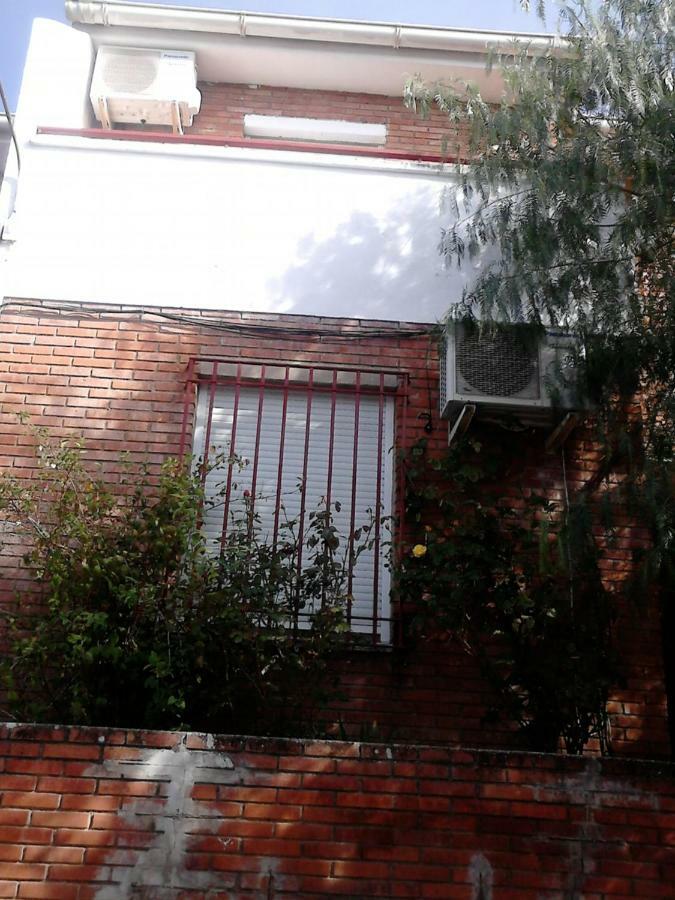 Casa Pinos Pension Siles Buitenkant foto