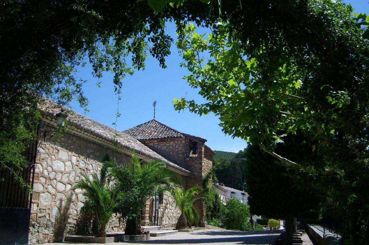 Casa Pinos Pension Siles Buitenkant foto