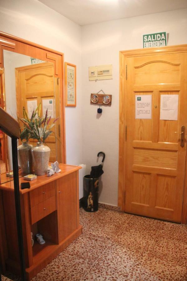 Casa Pinos Pension Siles Buitenkant foto