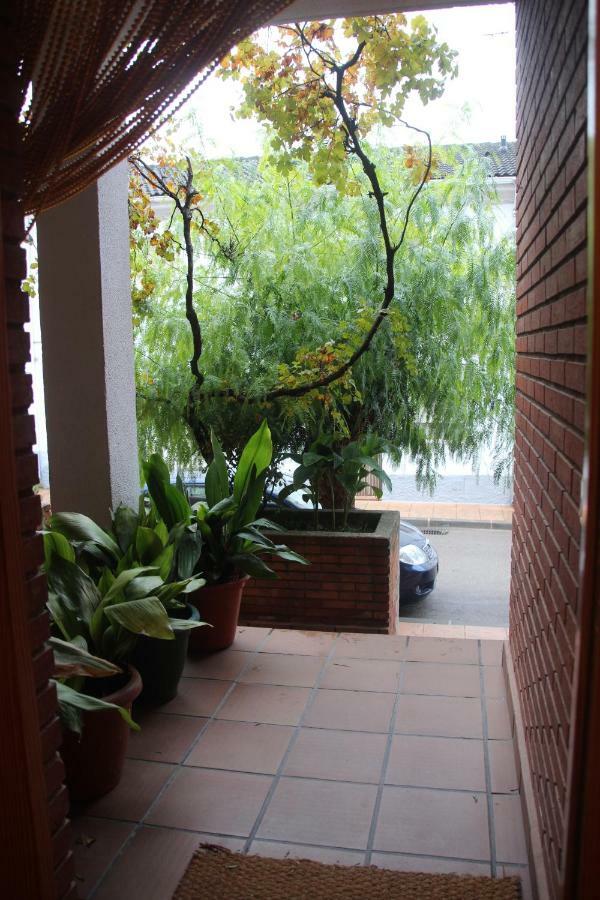 Casa Pinos Pension Siles Buitenkant foto