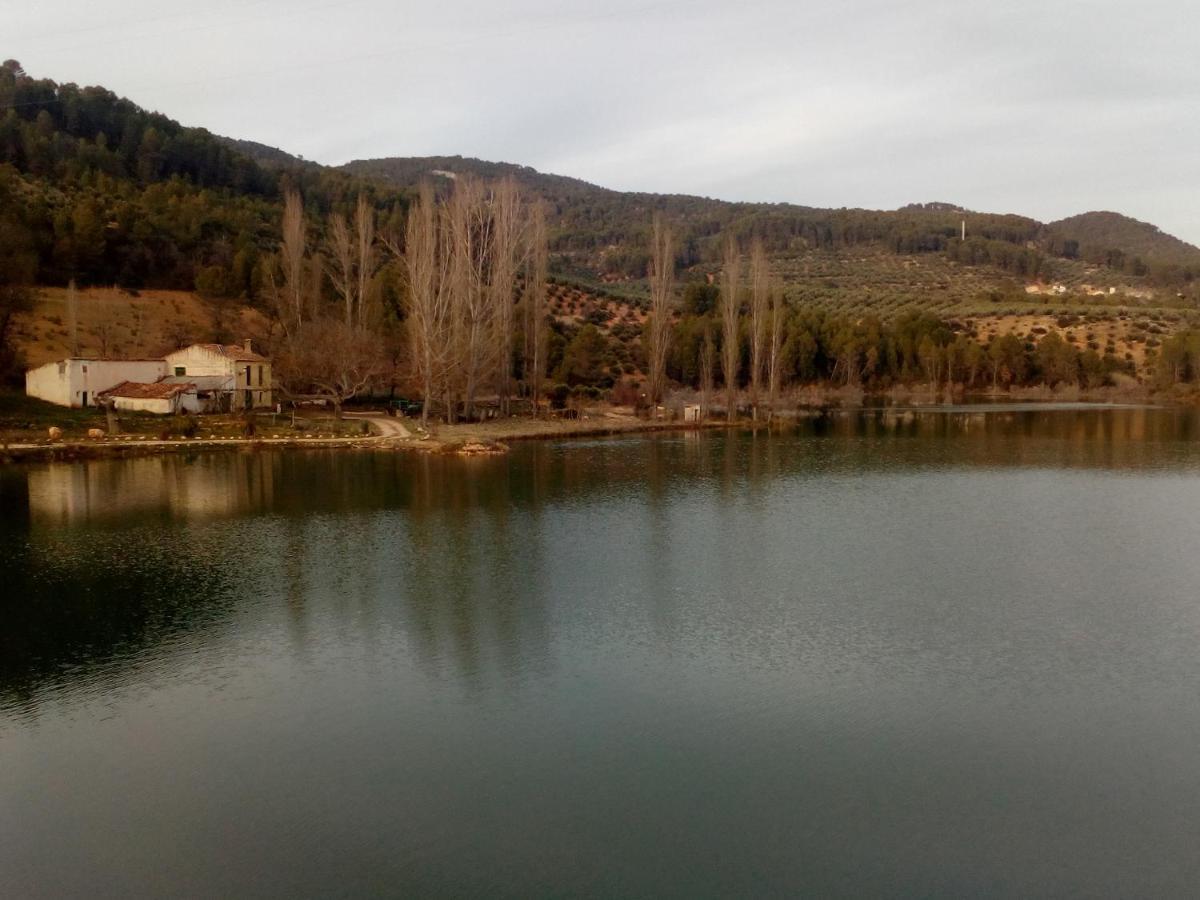 Casa Pinos Pension Siles Buitenkant foto